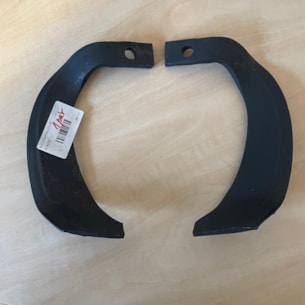 Nůž rotavátoru 27x10 okrajový