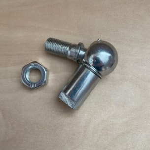 Čep řízení kulový sekačka Kioti WD1260