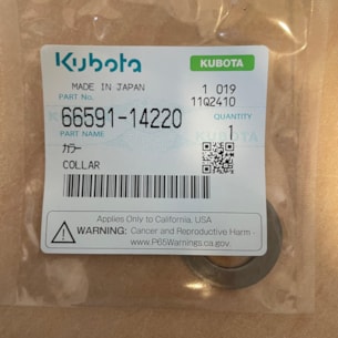 Podložka převodovky Kubota B7001