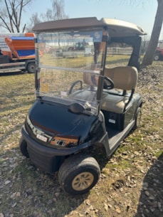 Vozík elektrický EZGO RXV Black 48V vč. příslušenství v.č. 5668250