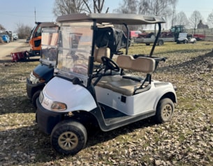 Vozík elektrický EZGO RXV Freedom Bright White 48V vč. příslušenství v.č. 5668803