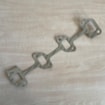 Těsnění výfuku Yanmar 4TNE88 - sběrného potrubí
