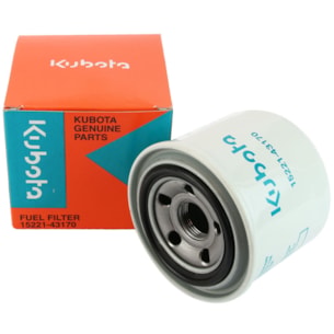Filtr oleje 15221-43170 Kubota, Yanmar, Mitsubishi, Iseki, Multione, Kioti, Force ORIGINÁL