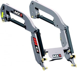 Nakladač čelní MX pro Yanmar 