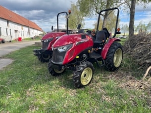 Traktor Yanmar YM238