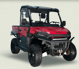 UTV elektrické HiSUN Freelander