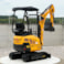 FORCE 317 midibagr 1700 kg