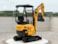 FORCE 317 midibagr 1700 kg