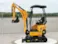 FORCE 317 midibagr 1700 kg