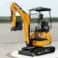 FORCE 317 midibagr 1700 kg