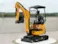 FORCE 317 midibagr 1700 kg