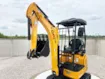 FORCE 317 midibagr 1700 kg