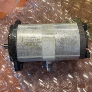 Čerpadlo hydrauliky Yanmar SA424