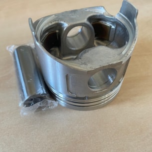 Píst Yanmar 3TNE78 +0,50