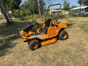 Sekačka AS Motor AS 940 Sherpa 4WD výr. č. 021918010011 použitá