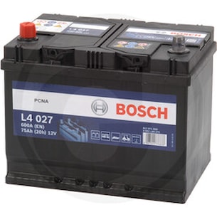 Baterie L4 027 12 V  75 Ah