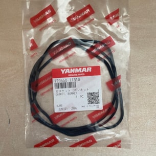 Těsnění víka ventilů Yanmar 4JH2E