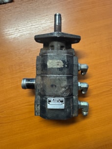 Hydraulické čerpadlo Jacobsen 1672D