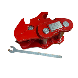 Rychloupínací adapter Force excavator