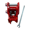 Rychloupínací adapter Force excavator