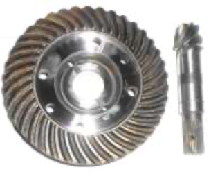 Diferenciál přední Iseki TX1300