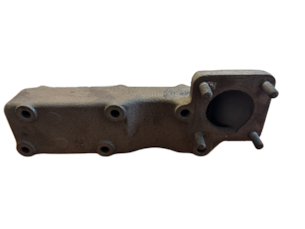 Potrubí výfuku Yanmar 3T75 použité