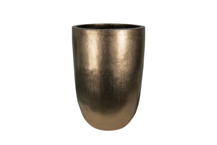Váza Pure gold D52 H79