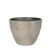 Květináč Nova concrete gold D19 H15