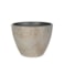 Květináč Nova concrete gold D19 H15
