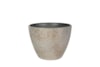 Květináč Nova concrete gold D19 H15