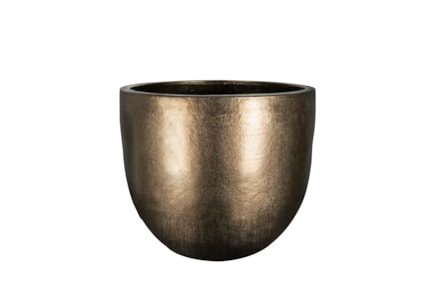 Květináč Pure gold D58 H50