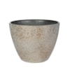 Květináč Nova concrete gold D13 H12