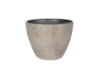 Květináč Nova concrete gold D13 H12