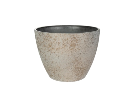 Květináč Nova concrete gold D13 H12