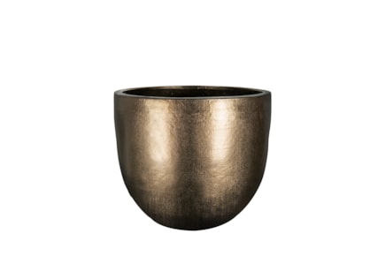 Květináč Pure gold D48 H43