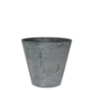 Květináč Claire šedý D17 H15