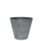 Květináč Claire šedý D17 H15