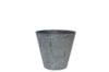 Květináč Claire šedý D17 H15