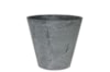 Květináč Claire šedý D32 H29