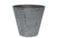 Květináč Claire šedý D37 H34