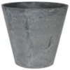 Květináč Claire šedý D43 H39