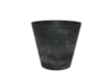 Květináč Claire černý D27 H24