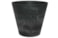 Květináč Claire černý D43 H39