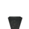Květináč Ella černý D30 H29