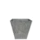 Květináč Ella šedý D15 H15