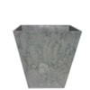 Květináč Ella šedý D25 H24