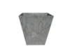 Květináč Ella šedý D25 H24