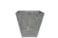 Květináč Ella šedý D25 H24