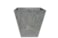 Květináč Ella šedý D30 H29