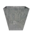 Květináč Ella šedý D30 H29